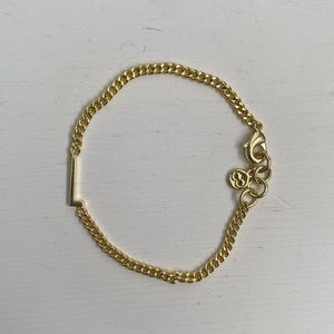 wilder alphabet bracelet